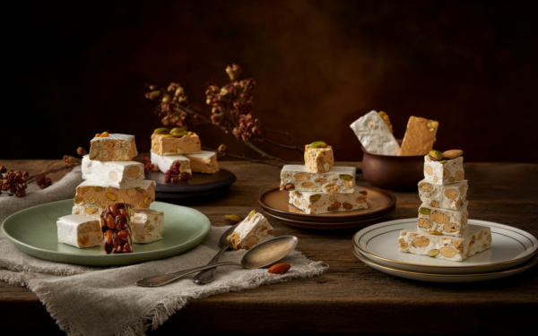 Nougat e Torrone 2026: Tendências e Inovações