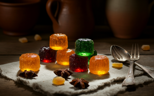 Top 7 Ingredientes Secretos Para Balas Gourmet