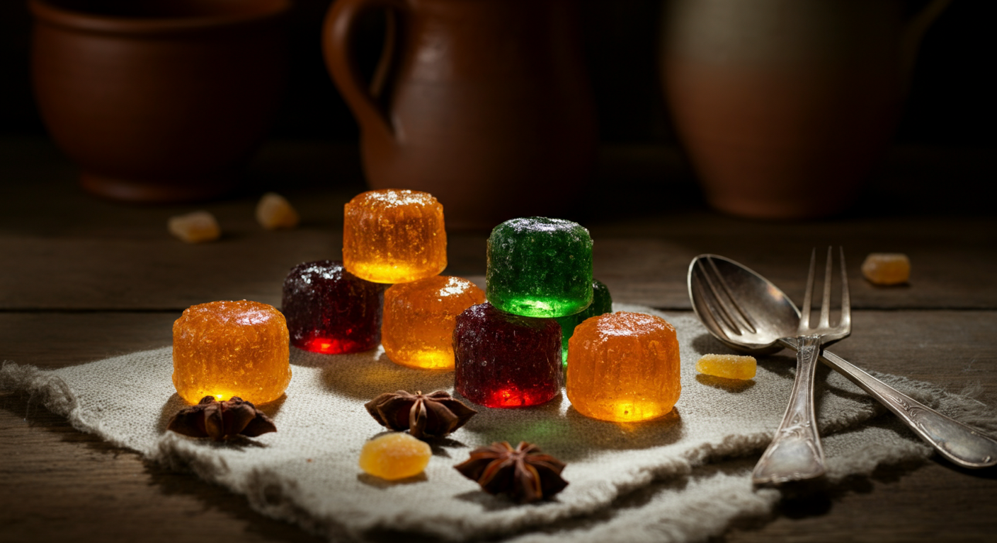 Balas Gourmet: 7 Ingredientes Essenciais Para 2026