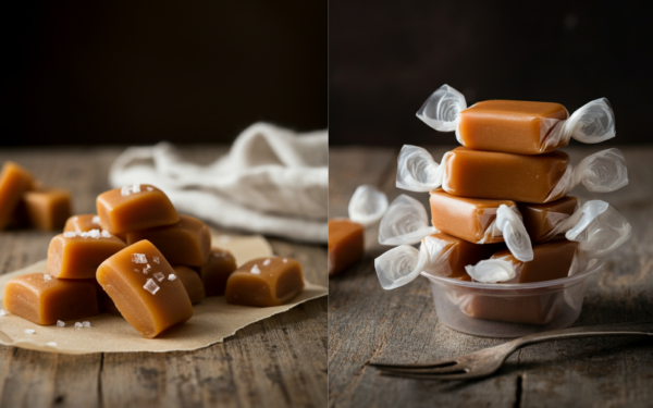 Balas Artesanais vs. Industriais: Qual a Melhor Opção?