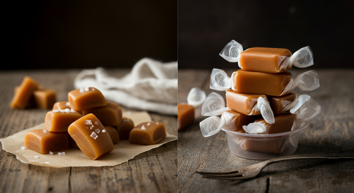 Balas Artesanais vs. Industriais: Guia Definitivo 2026