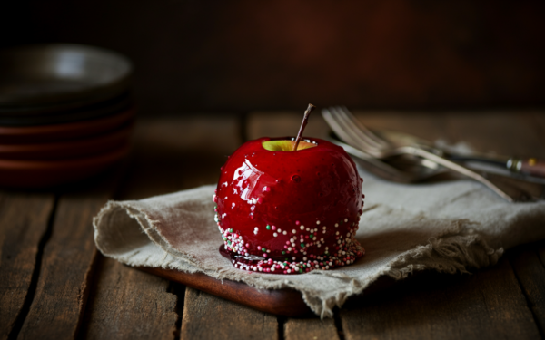 Maçã do Amor Perfeita: Receita Simples [2026]