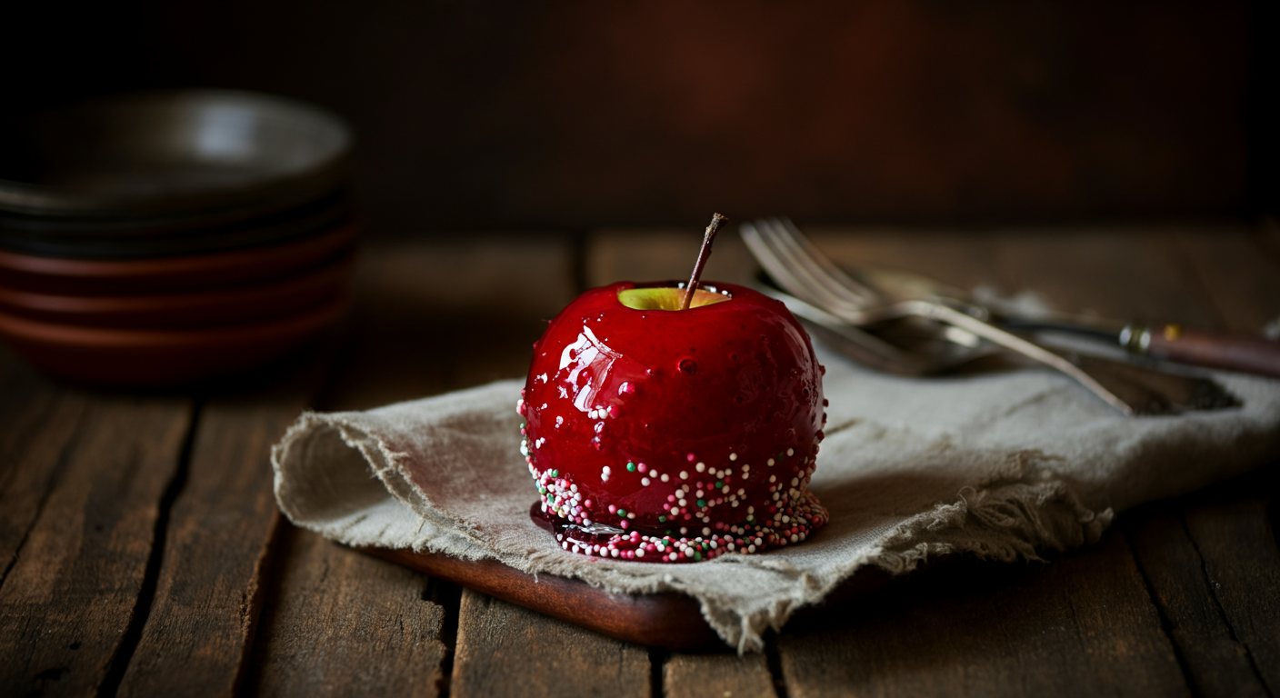 Maçã do Amor Perfeita: Receita Simples [2026]