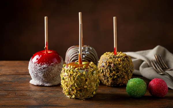 5 Tendências em Maçã do Amor para Festas [2026]