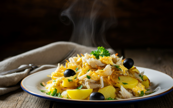 Bacalhau à Brás: Receita Fácil e Deliciosa (2026)