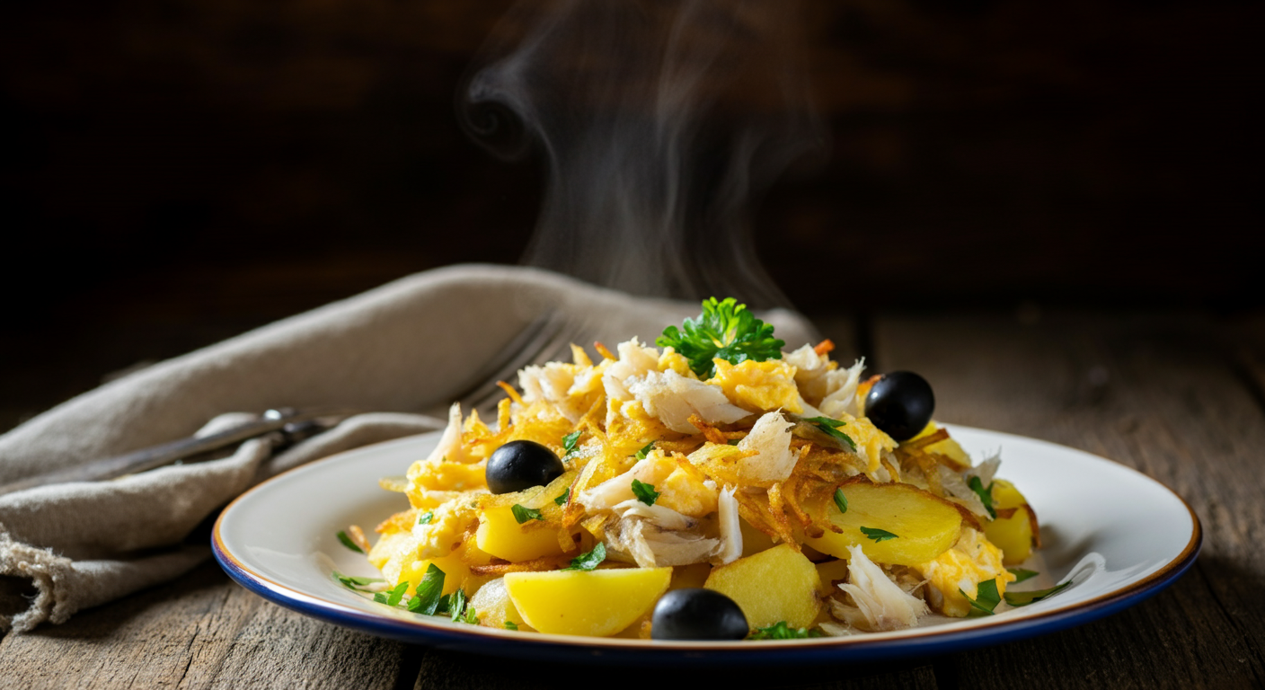Bacalhau à Brás: Guia Definitivo da Receita Perfeita (2026)