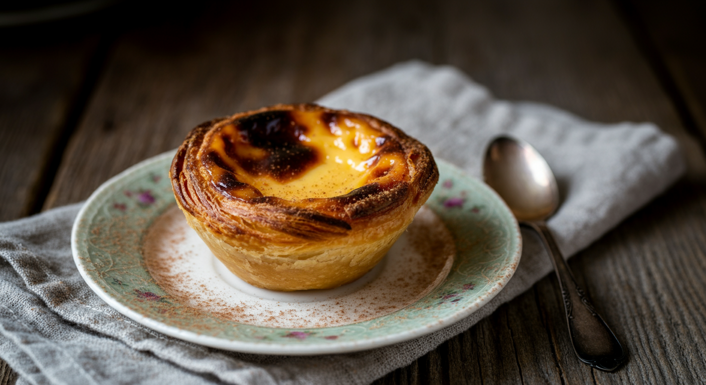 Pastel de Nata Perfeito: Tutorial Completo [2026]