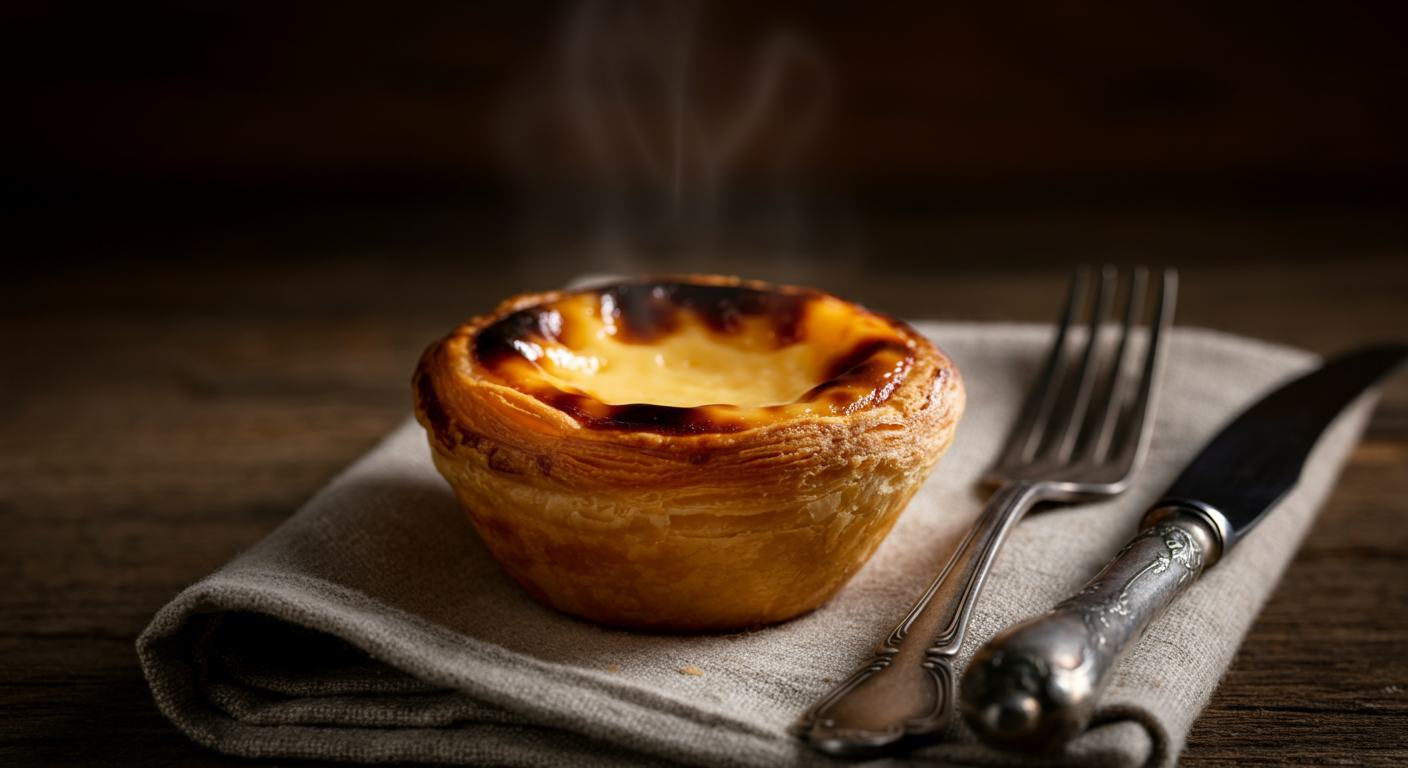 Melhores Pastéis de Nata 2026: Guia das Padarias de Portugal