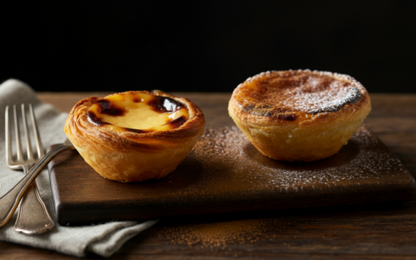Pastel de Nata x Pastel de Belém: Qual a Diferença?