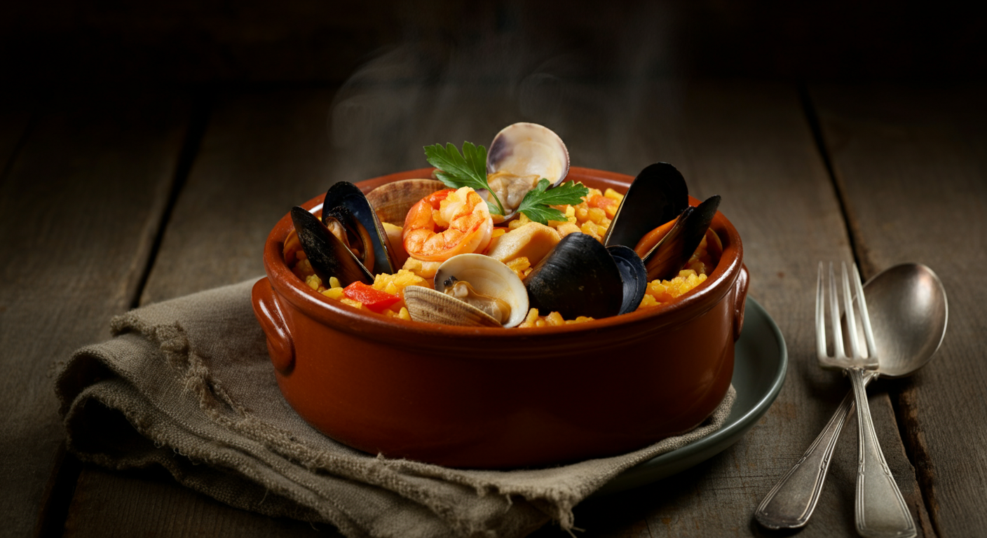 Arroz de Marisco: O Guia Definitivo para 2026