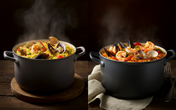 Arroz de Marisco Congelado vs Fresco: Qual o Melhor?