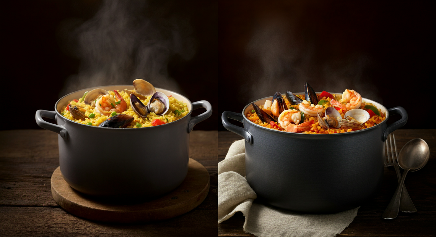 Arroz de Marisco Fresco ou Congelado: O Guia Definitivo 2026