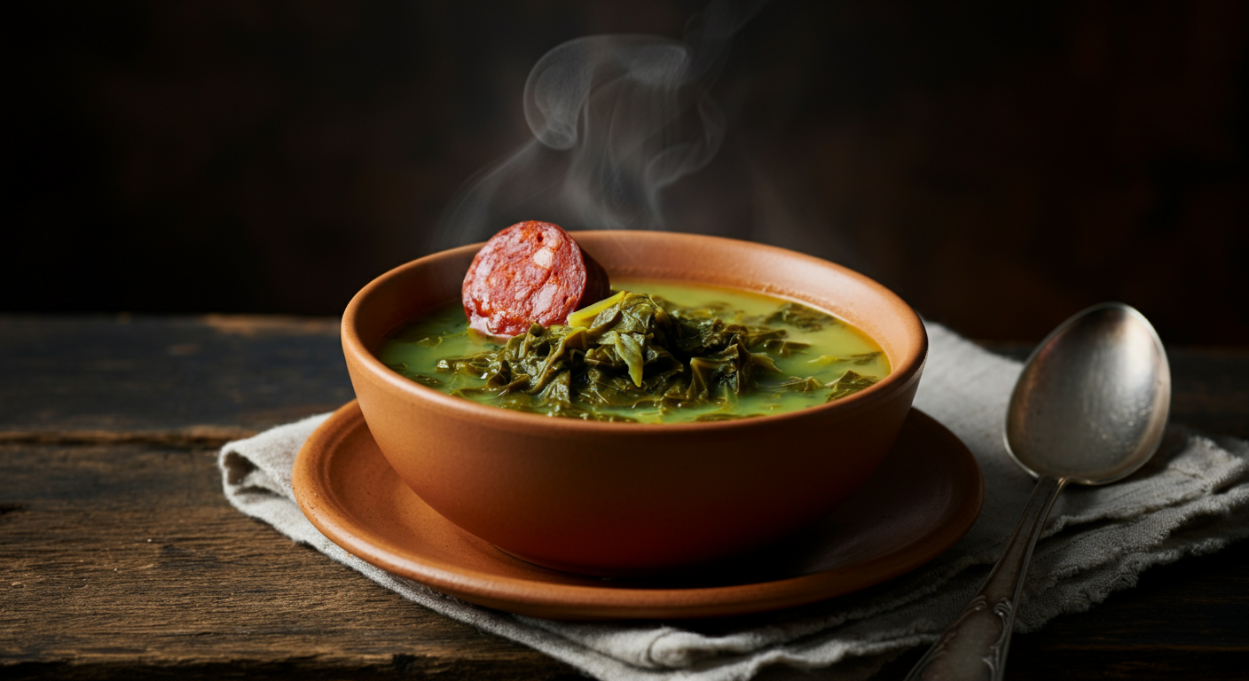 Couve para Caldo Verde: Guia Definitivo 2026