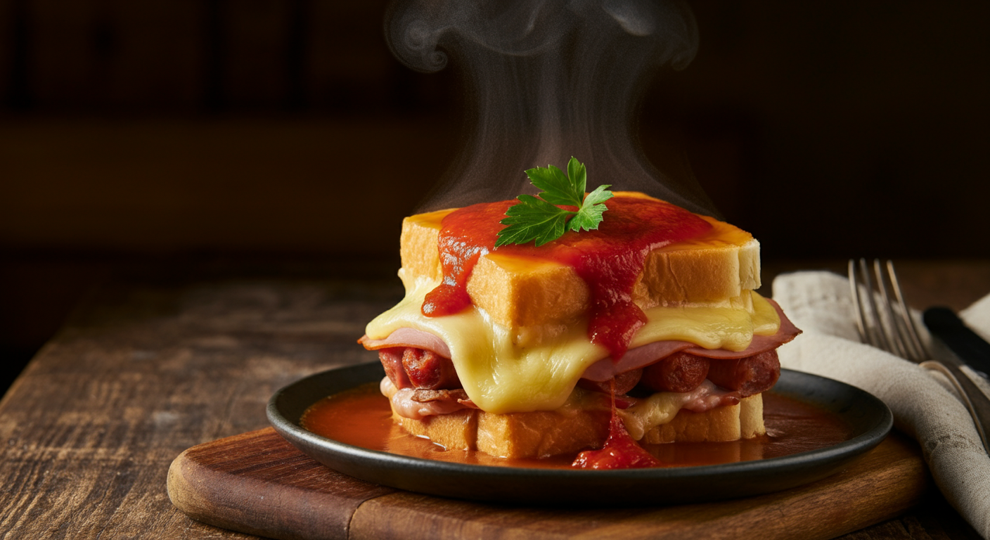 Francesinha do Porto: Guia Completo para 2026