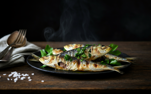 Sardinhas Assadas: Guia Completo do Preparo Perfeito