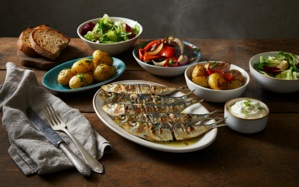 5 Melhores Acompanhamentos para Sardinhas Assadas em 2026