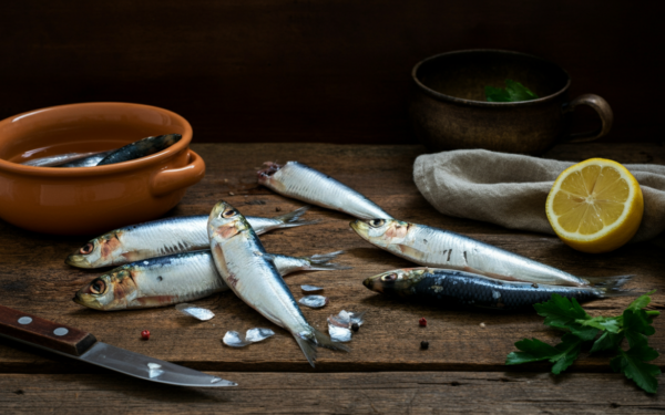 Como Limpar Sardinhas para Assar: Tutorial Passo a Passo