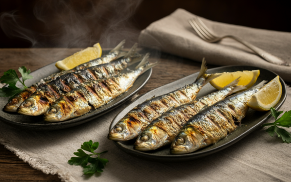 Sardinhas Assadas vs Grelhadas: Qual a Melhor Opção em 2026?