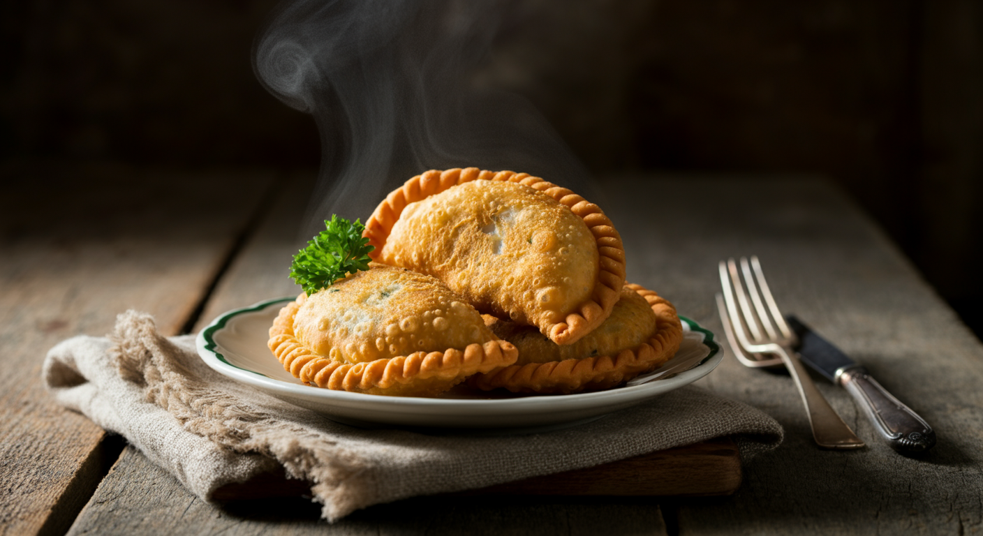 Pastel de Bacalhau 2026: Guia Definitivo da Vovó