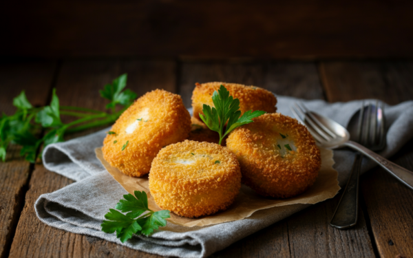 Pastel de Bacalhau: Receita Tradicional Portuguesa