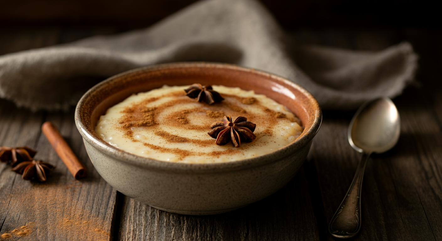 Receita Arroz Doce Português Cremoso: Guia 2026