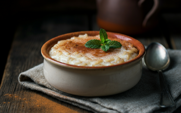 Arroz Doce: Qual o Melhor Arroz para Usar?