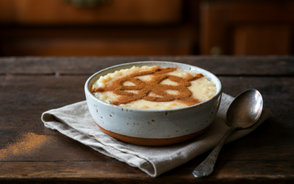 5 Segredos do Arroz Doce Português Perfeito