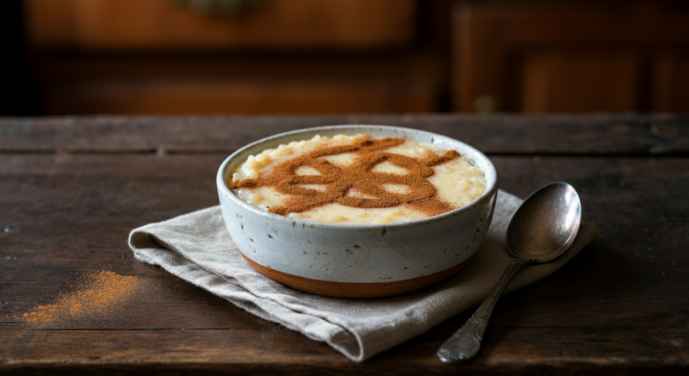Arroz Doce Português: O Guia Definitivo da Receita Perfeita 2026