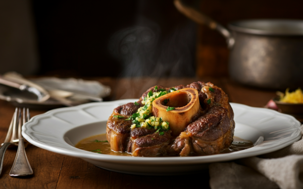 Ossobuco alla Milanese: Receita Original Autêntica (2026)