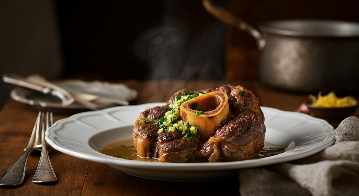 Ossobuco alla Milanese: Receita Original Autêntica (2026)