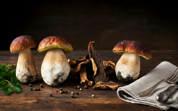 Funghi Porcini Fresco vs. Seco: Guia Definitivo 2026