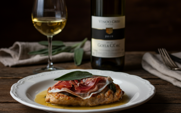 Melhor Vinho para Saltimbocca: O Guia Definitivo de 2026