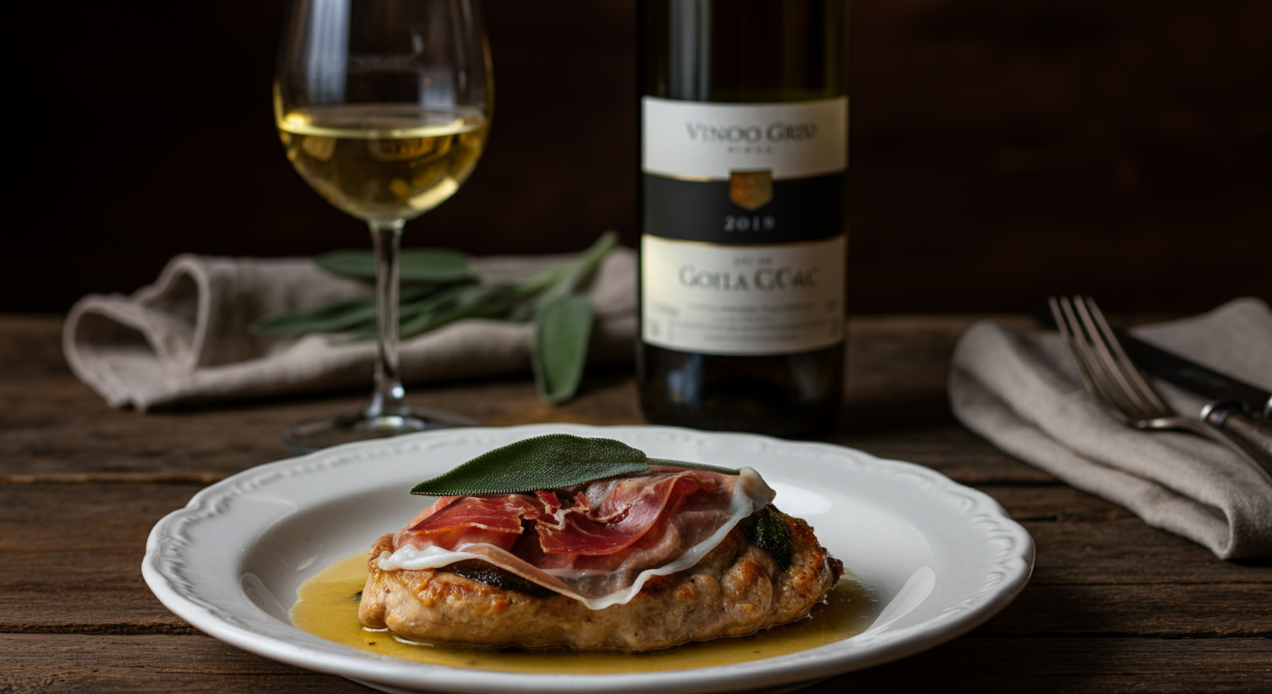 Melhor Vinho para Saltimbocca: O Guia Definitivo de 2026