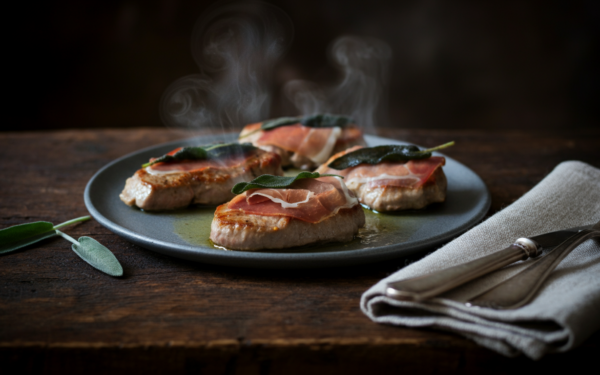 Saltimbocca alla Romana: Guia Definitivo 2026 (Evite Erros!)