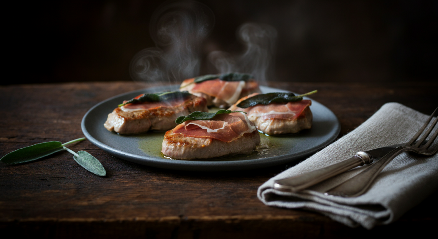 Saltimbocca alla Romana: Guia Definitivo 2026 (Evite Erros!)