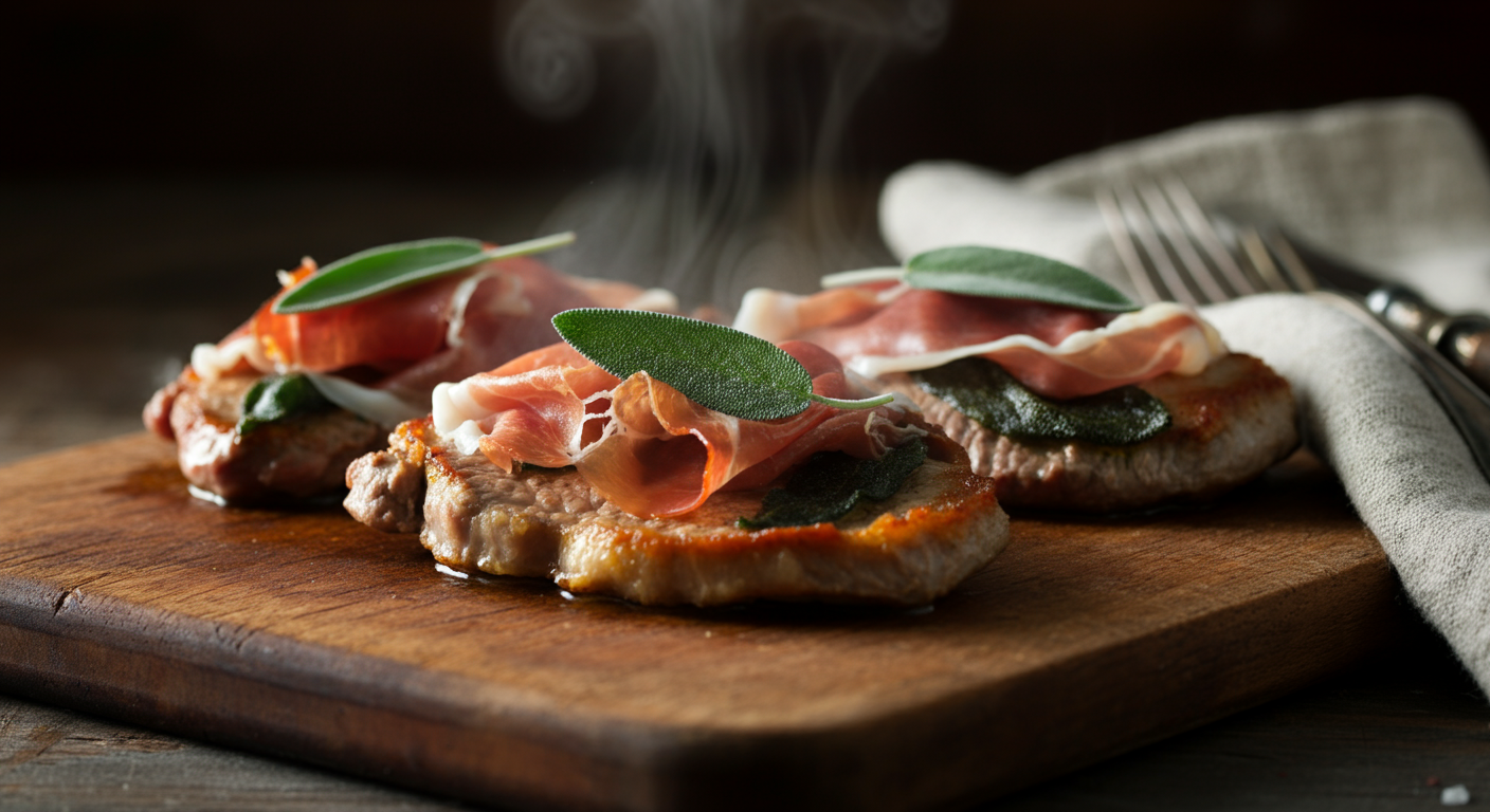 Saltimbocca alla Romana: Guia Completo e Definitivo 2026