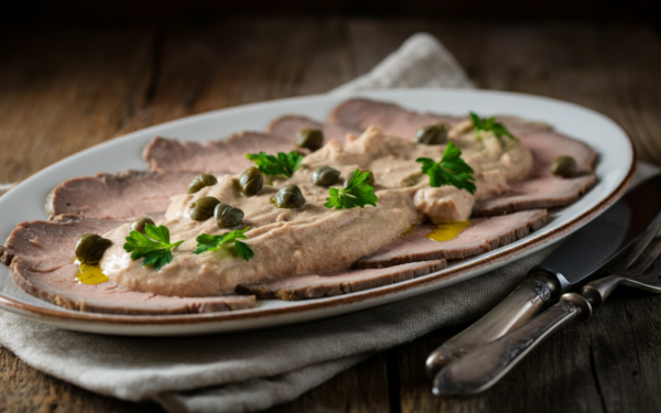 Vitello Tonnato: Receita Clássica e Segredos do Chef