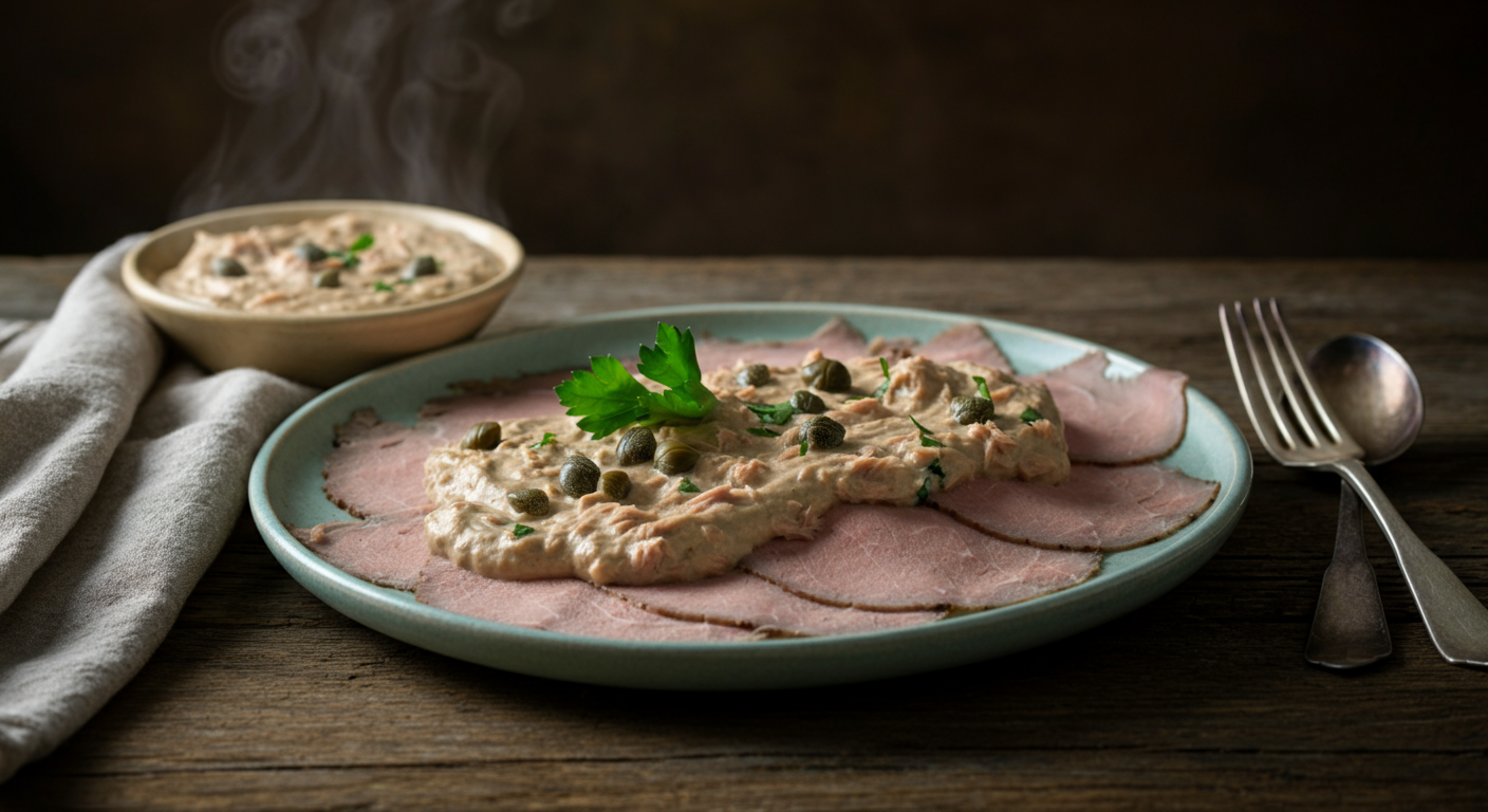 O Melhor Atum para Vitello Tonnato: Guia Completo 2026