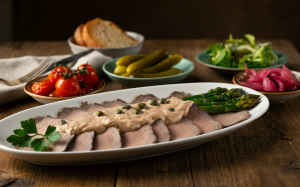Vitello Tonnato 2026: Receita, Acompanhamentos e Dicas!