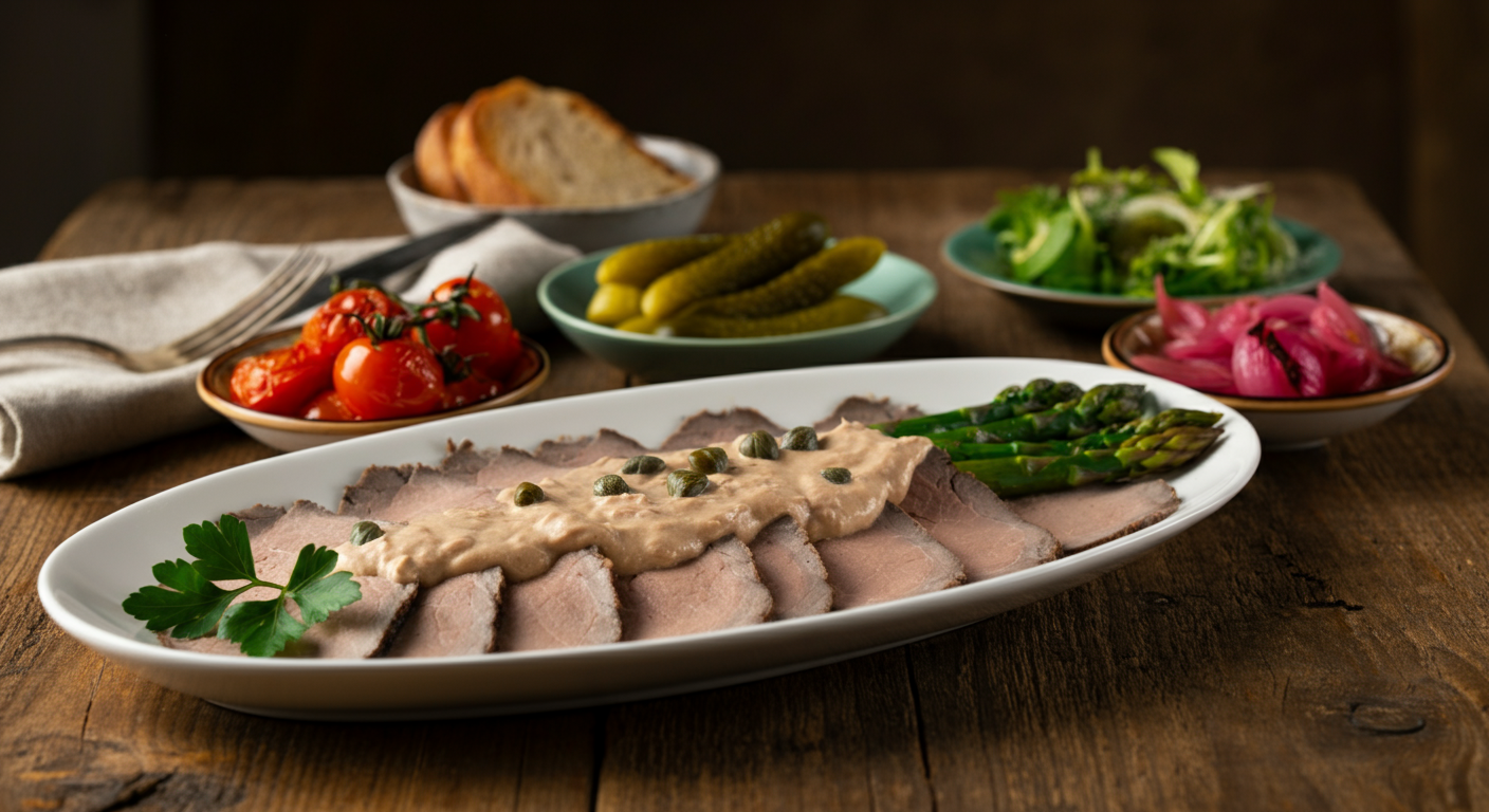 Vitello Tonnato 2026: Receita, Acompanhamentos e Dicas!