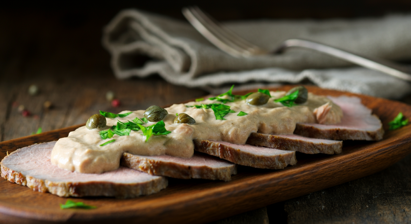 Vitello Tonnato 2026: A Receita Perfeita e Onde Saborear
