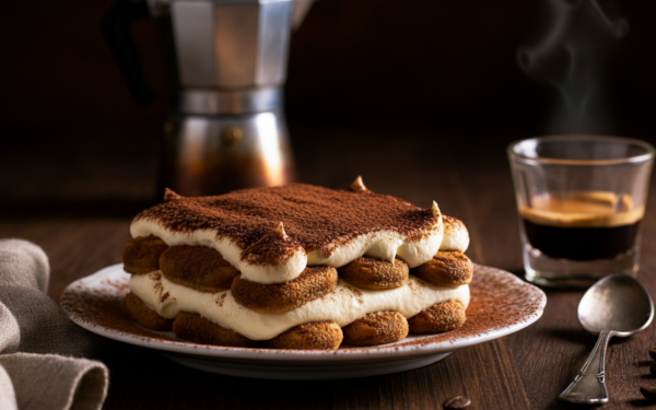 Tiramisu Clássico 2026: A Receita Italiana Perfeita e Segura