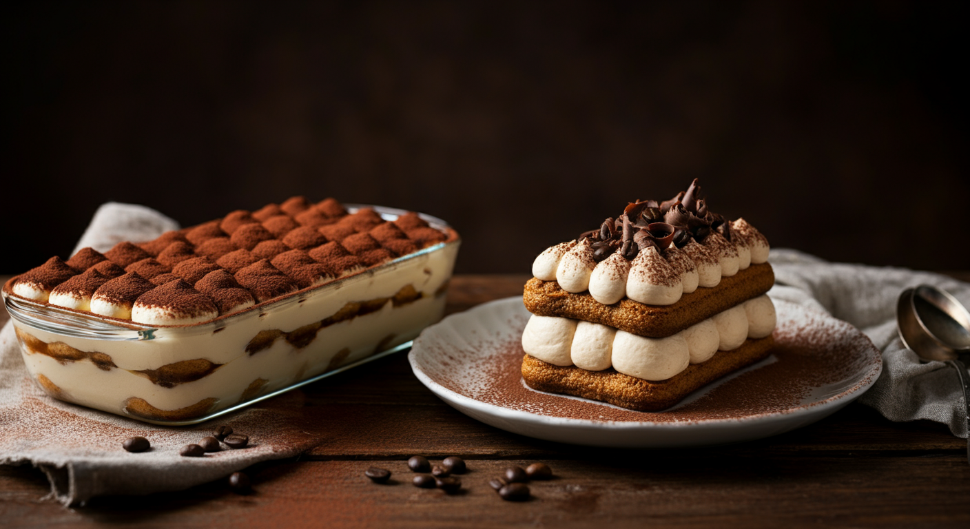 Tiramisù 2026: A Receita Definitiva do Clássico ao Moderno