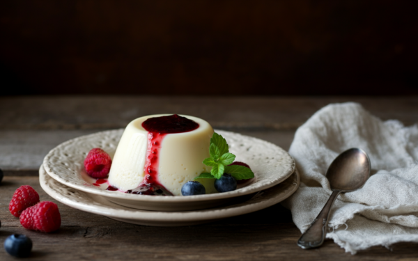 Panna Cotta Clássica: Receita Definitiva e Segredos (Guia 2026)