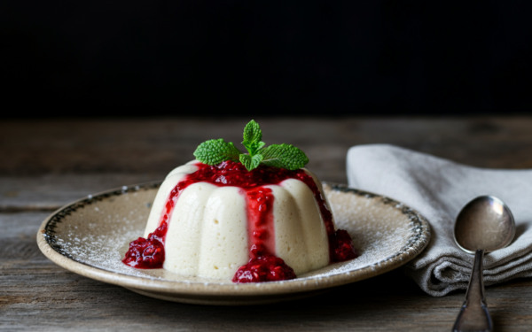 Panna Cotta Vegana: A Receita Perfeita e Cremosa [2026]