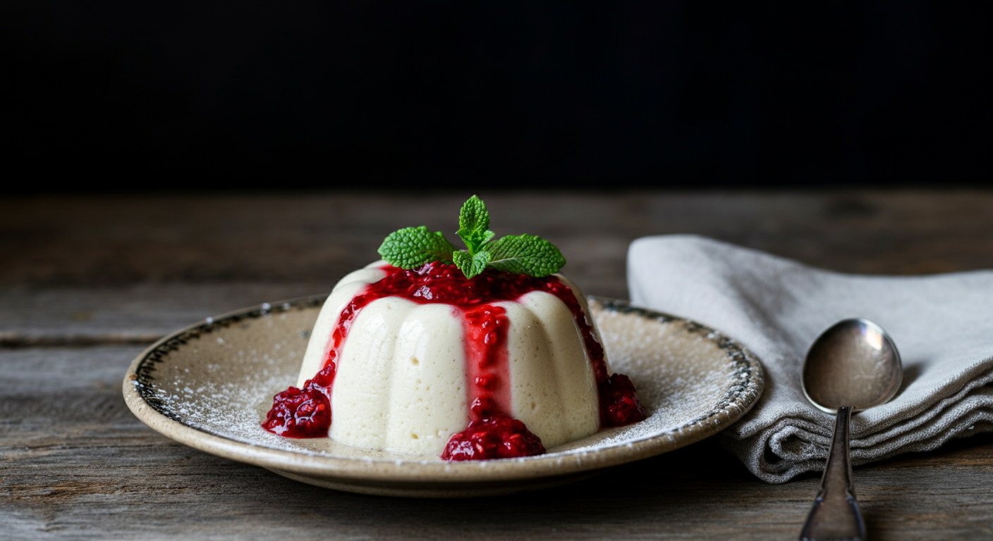 Panna Cotta Vegana: A Receita Perfeita e Cremosa [2026]
