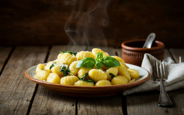 Nhoque de Batata Perfeito 2026: Receita Definitiva e Segredos!