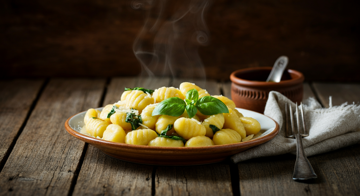 Nhoque de Batata Perfeito 2026: Receita Definitiva e Segredos!