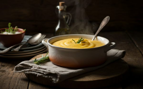 Polenta Cremosa: Receita Perfeita e Segredos [2026]