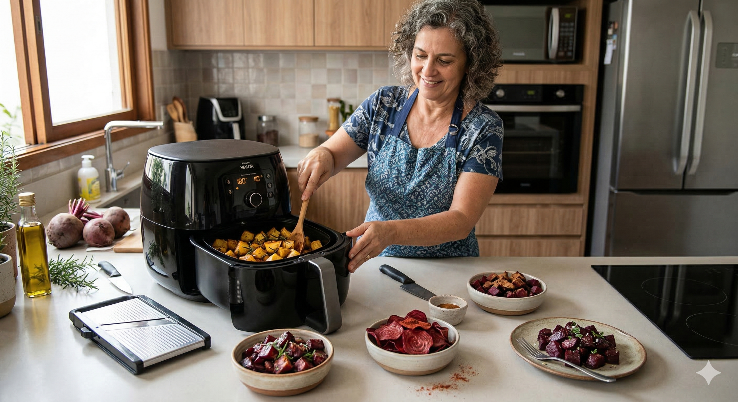 Beterraba na AirFryer: Receita #1 do Google em 2026